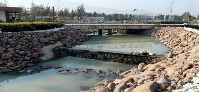 Dere Suyuna Karıştırılan Atıksu Tehlike Saçıyor