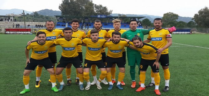 Aliağa FK’dan Önemli Galibiyet