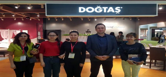 Doğtaş, Çin Fuarı’nda Yeni Yatırımlara İmza Attı