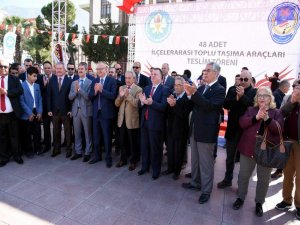 Başkan Ergün: Gelecek Nesiller İçin Çalışıyoruz