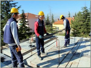 Tavşanlı Beyköy Mahalesinde Çalışma