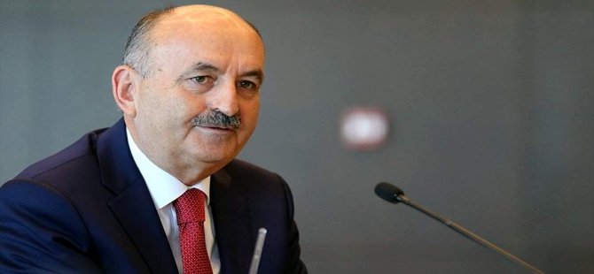 Bakan Müezzinoğlu, Manisa İş Dünyası İle Buluşuyor