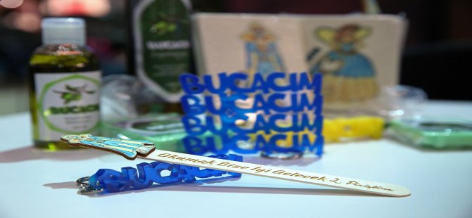 Buca Belediyesi Örnek Projeleriyle İEF’de