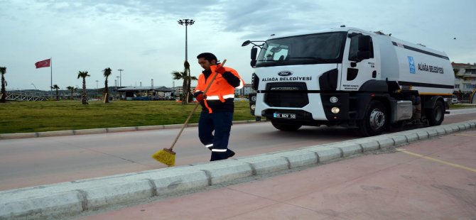 Avcı Ramadan Çocuk Oyun Rekreasyon Alanı Yaza Hazırlanıyor