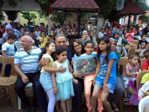 Ödemiş Belediye Personeli İftar Yemeğinde Biraraya Geldi