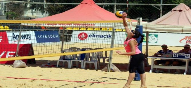 Manisa BBSK, Plaj Voleybolunda da İddaalı