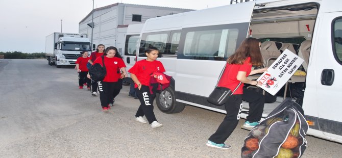 Kemalpaşa Belediyesinden Spora Tam Destek