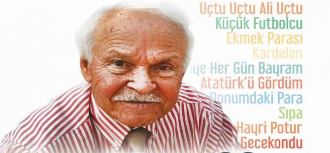 Usta Edebiyatçı Muzaffer İzgü Aliağa’ya Geliyor