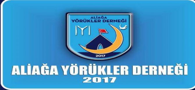 Aliağa Yörükler Derneği Kuruldu