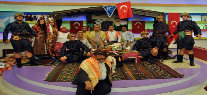 Aliağa Yörükler Derneği’nden Tanıtım Atağı