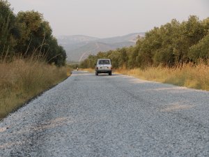 Hasköy Grup Yolları’nda Asfalt Sevinci