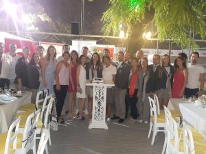 Dokuz Eylül Rotaract'ta Begüm Özsoy Ile Yeni Dönem Başladı.