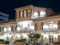 Nars Boutique Hotel’de Lezzetli Saatler