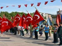 30 Ağustos Zafer Bayramı Edremit'te törenlerle kutlandı