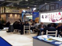 İzmir,  Londra World Travel Market Turizm Fuarı’nda