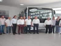 Anadolu Isuzu Yeni Novo S’i İzmir’de Tanıttı