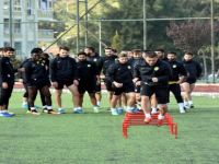 Aliağaspor FK’da Hedef Galibiyet