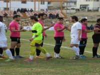 Foça Belediyespor 0 - Bornova 1881 Spor 0