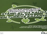 Müsiad’dan Enerji Tasarrufu Çağrısı