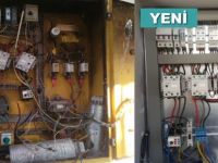 Maski, Akhisar’ın 4 Mahalesi’nde Elektrik Panolarını Yeniledi