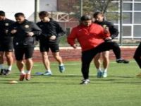 Aliağaspor Çamdibi Altınok Deplasmanına Hazırlanıyor