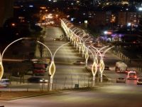 Aliağa Belediyesi İnönü Caddesi’ni Işıl Işıl Yaptı