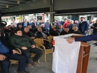 Şahin, Grandmedical Manisaspor Başkan Adaylığını Resmen Açıkladı