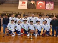 Edremit Belediyesi Gürespor Balıkesir İl Şampiyonu Oldu