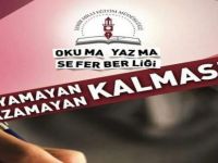 Aliağa’da Okuma-Yazma Seferberliği