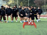 Aliağaspor 2’de 2 Peşinde