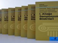 1.Aliağa Sempozyumu Bildirileri Mayıs Ayında Okuyucuyla Buluşuyor