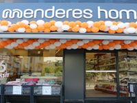 Menderes Store Şirinyer’de Hizmete Girdi