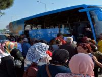 Aliağa Belediyesi’nin Kültür Gezileri Başladı