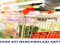 Ramazan Ayı Harcamaları Arttırdı