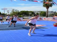 Dikili 3x3 Sokak Basketbolu İle Şenlendi