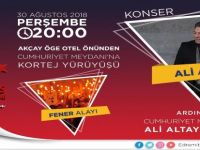 Edremit’te 30 Ağustos Fener Alayı Ve Konser İle Kutlanacak