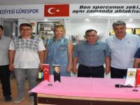 Gürespor’da Bayram Kayahan Güven Tazeledi