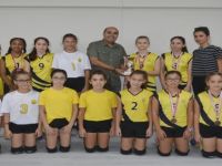 Aliağa’nın Mini Voleybolcularından Bir Başarı Daha