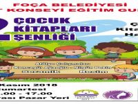 Çocuklar İçin Kitap Şenliği