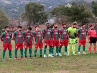 Foça Belediyespor 3 - Ceyhan Altınyıldız Spor 0