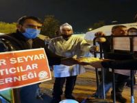 Seyyarlar Bu Kez Kaçmak İçin Değil Yardım İçin Koştu