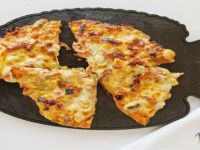 Balıklı Pizza İle Çocuklara Balığı Sevdirdi