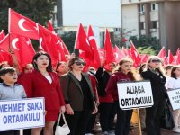 Aliağa’da Cumhuriyet Bayramı Kutlamaları Başladı