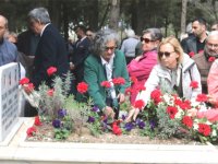 Foça'nın Efsane Belediye Başkanı Ahmet Nihat Dirim Anıldı