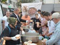 MHP Aliağa'da Muharrem Ayı Aşure Etkinliği Düzenledi