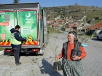 Aliağa’da Tarım Ekonomisi Gün Geçtikçe Büyüyor