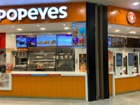 Arby’s® ve Popeyes® Aydın Ops Mall Avm’de Hizmete Açıldı!