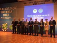 Sağlıklı Kentler, Yenilenebilir Enerji İçin Mersin`de Buluştu