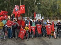 Pedallar Cumhuriyet İçin Çevrildi