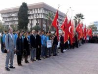 Atatürk 10 Kasım’da Aliağa’da Anılacak